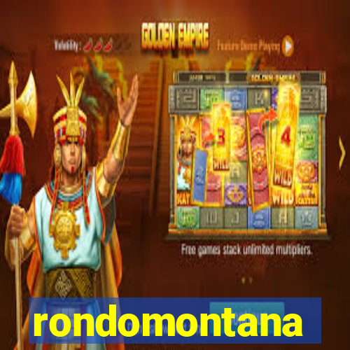 rondomontana