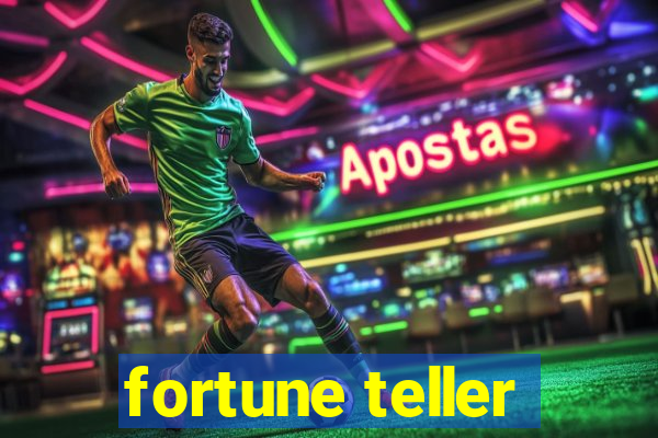 fortune teller