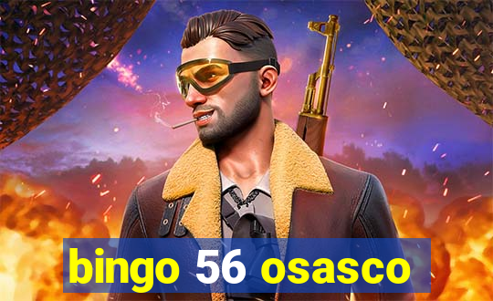 bingo 56 osasco