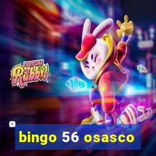 bingo 56 osasco