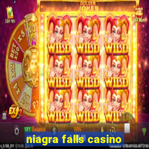 niagra falls casino