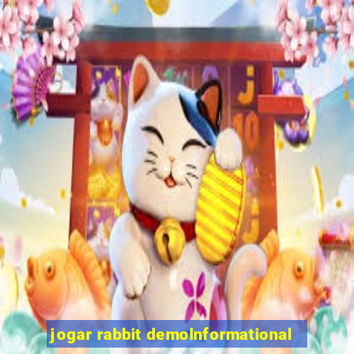 jogar rabbit demoInformational