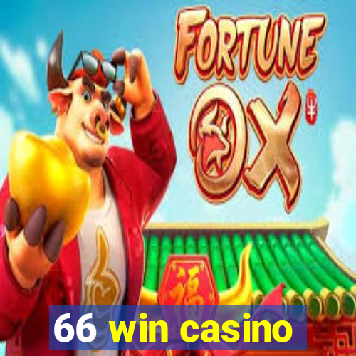 66 win casino