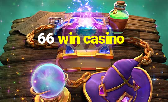 66 win casino