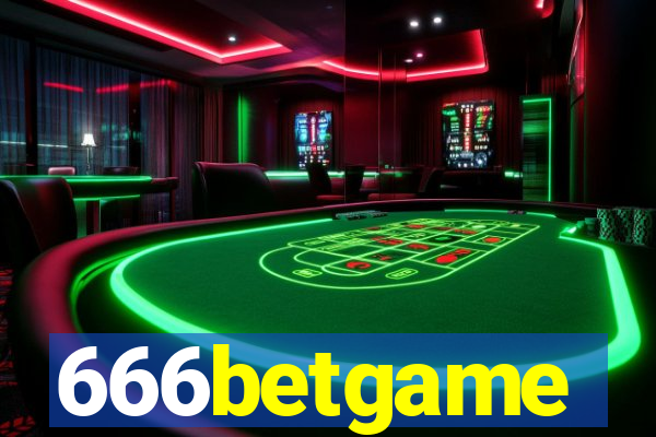 666betgame