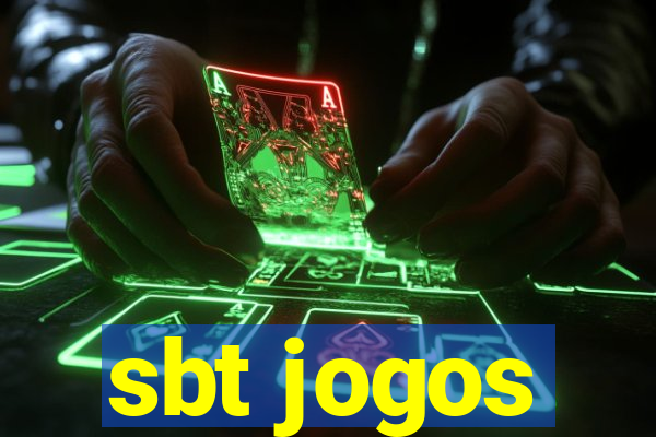 sbt jogos