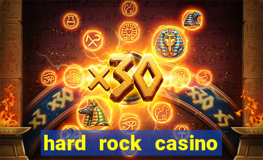 hard rock casino las vegas reviews