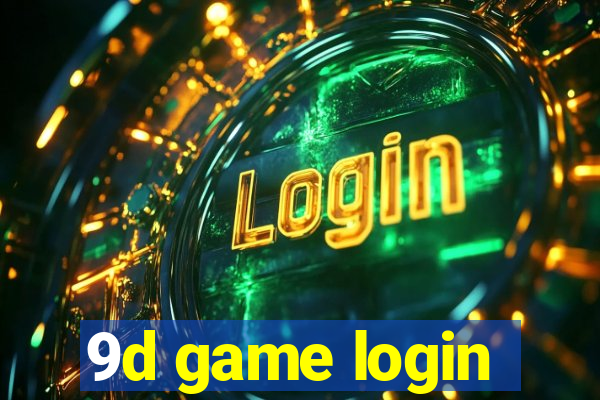 9d game login