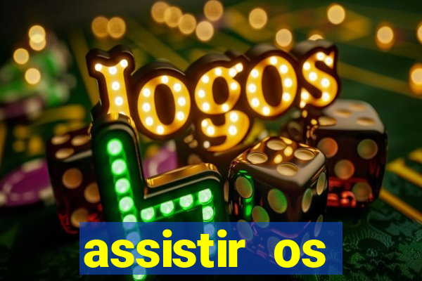 assistir os simpsons dublado online