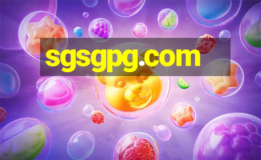 sgsgpg.com