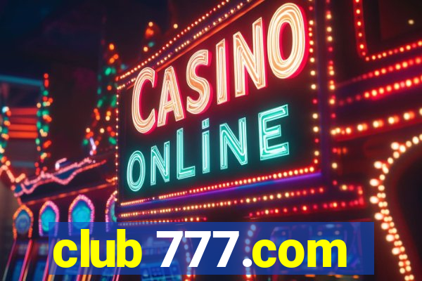 club 777.com