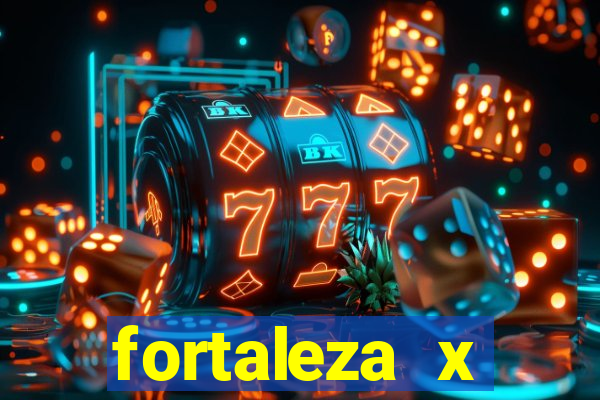 fortaleza x horizonte fc