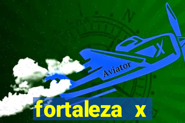 fortaleza x horizonte fc