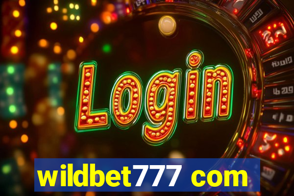 wildbet777 com