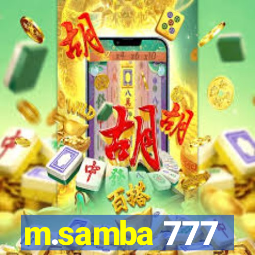 m.samba 777