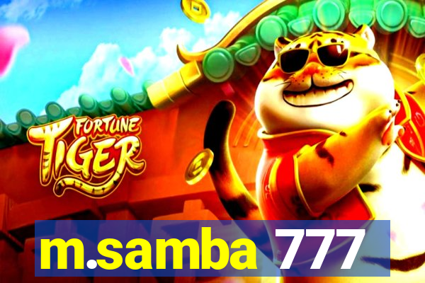 m.samba 777