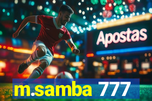 m.samba 777