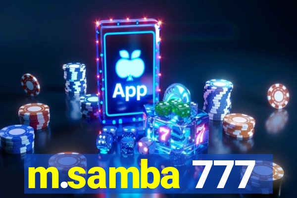 m.samba 777