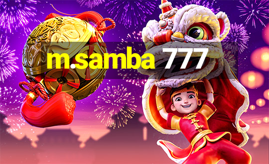 m.samba 777