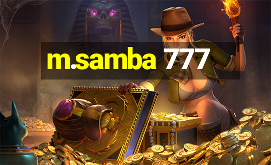 m.samba 777