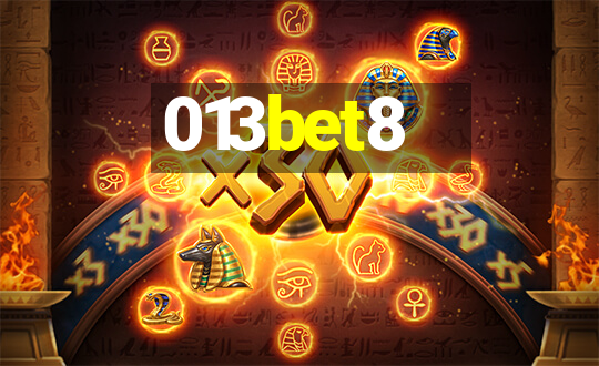 013bet8