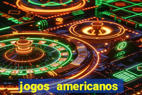 jogos americanos que pagam