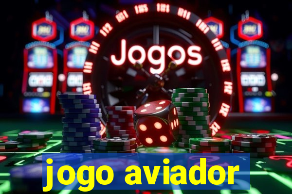 jogo aviador