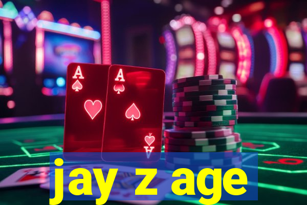 jay z age