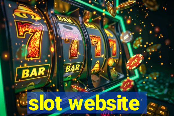 slot website