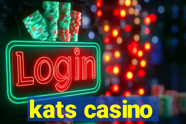 kats casino