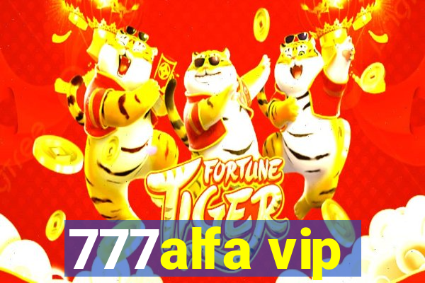 777alfa vip