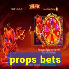 props bets