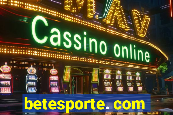 betesporte. com