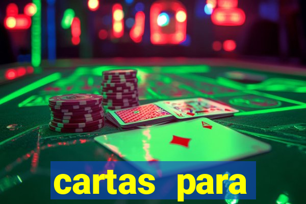 cartas para sobrinha em retiro