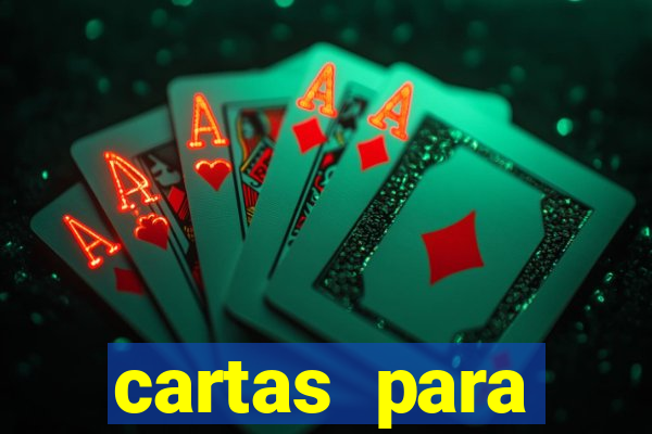 cartas para sobrinha em retiro