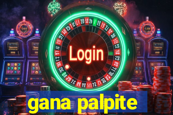 gana palpite