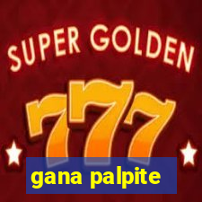 gana palpite