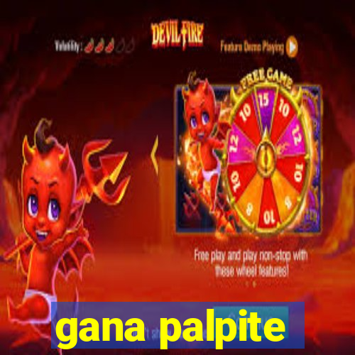 gana palpite