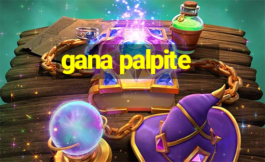 gana palpite