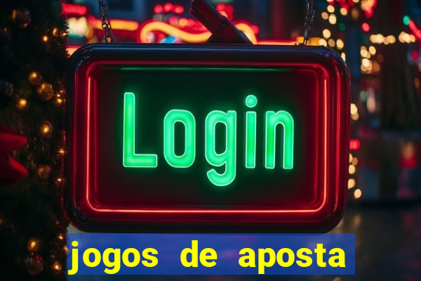 jogos de aposta com rodadas grátis