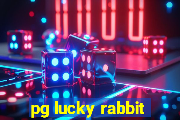 pg lucky rabbit