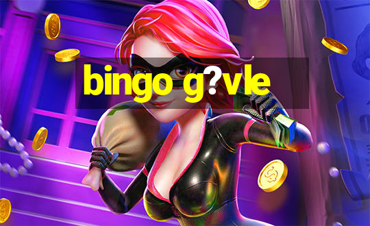 bingo g?vle