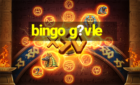 bingo g?vle