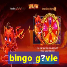 bingo g?vle