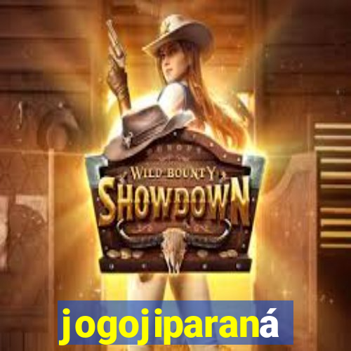 jogojiparaná