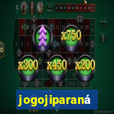 jogojiparaná