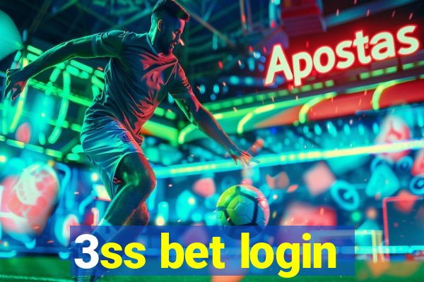 3ss bet login