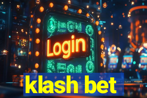 klash bet