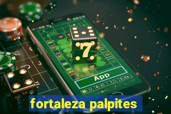 fortaleza palpites