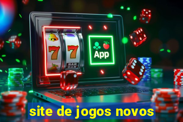 site de jogos novos